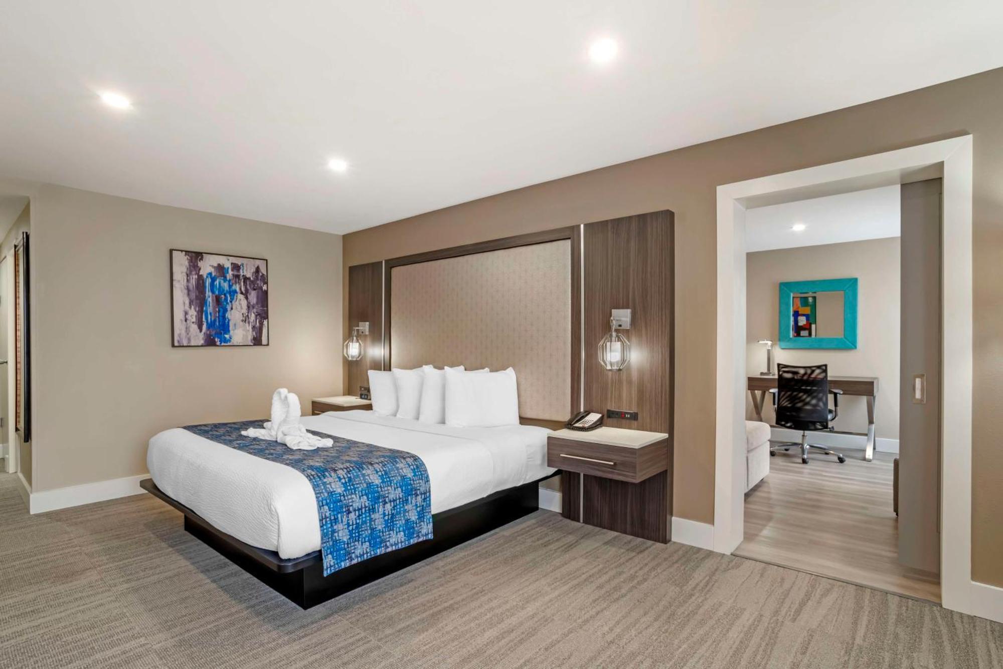 Best Western Plus Greenville I-385 Inn & Suites Luaran gambar