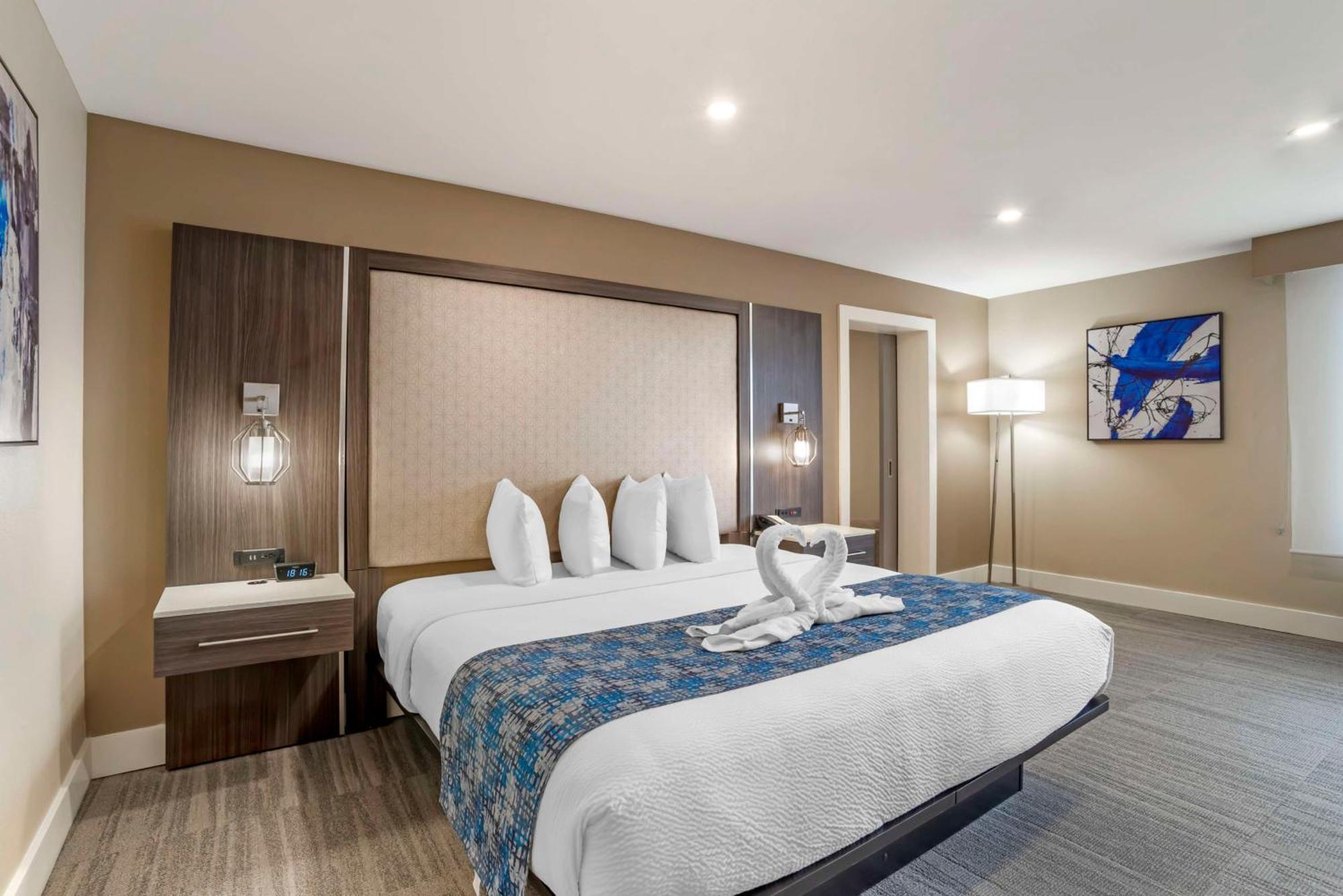 Best Western Plus Greenville I-385 Inn & Suites Luaran gambar