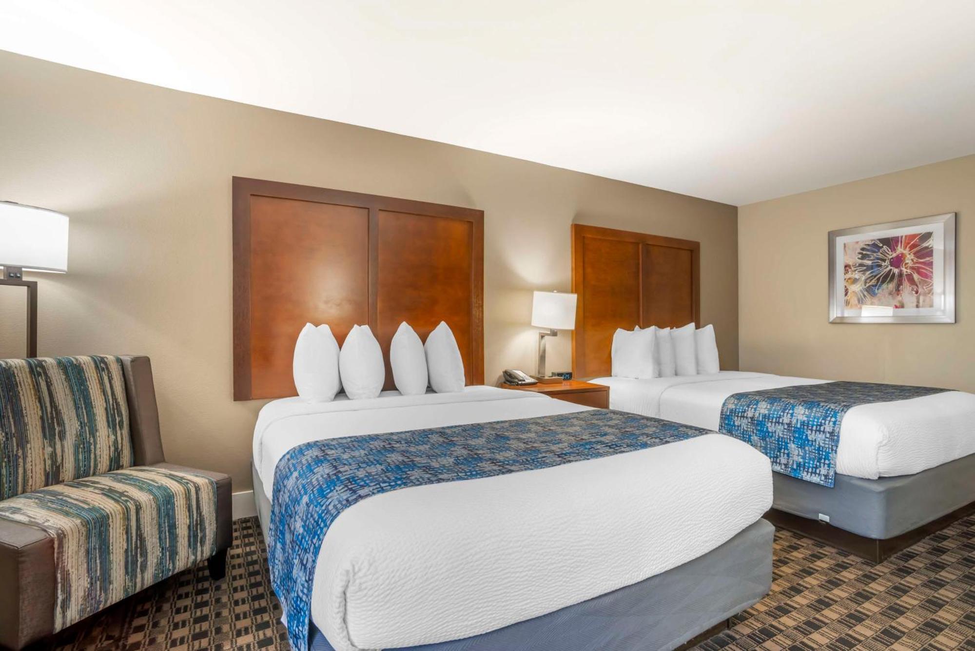 Best Western Plus Greenville I-385 Inn & Suites Luaran gambar