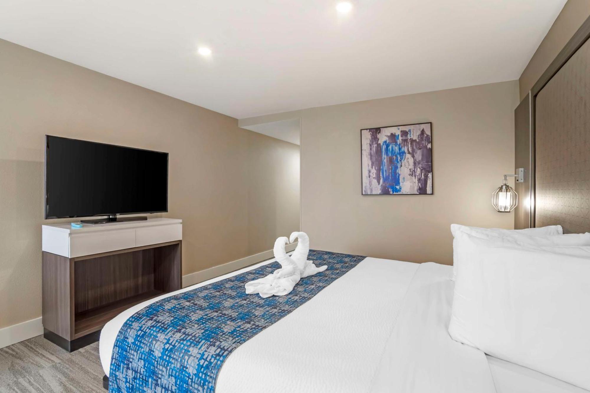 Best Western Plus Greenville I-385 Inn & Suites Luaran gambar