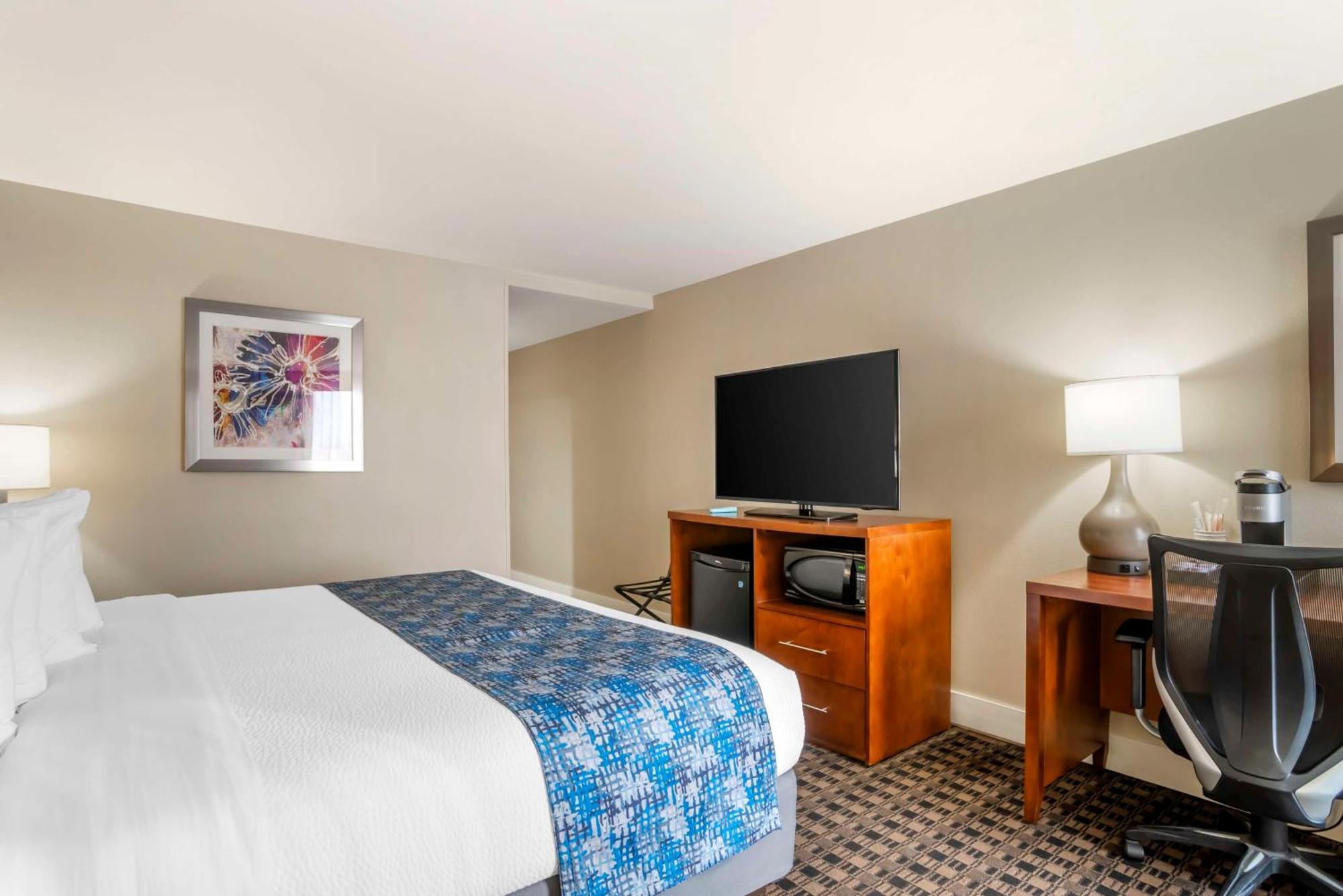 Best Western Plus Greenville I-385 Inn & Suites Luaran gambar