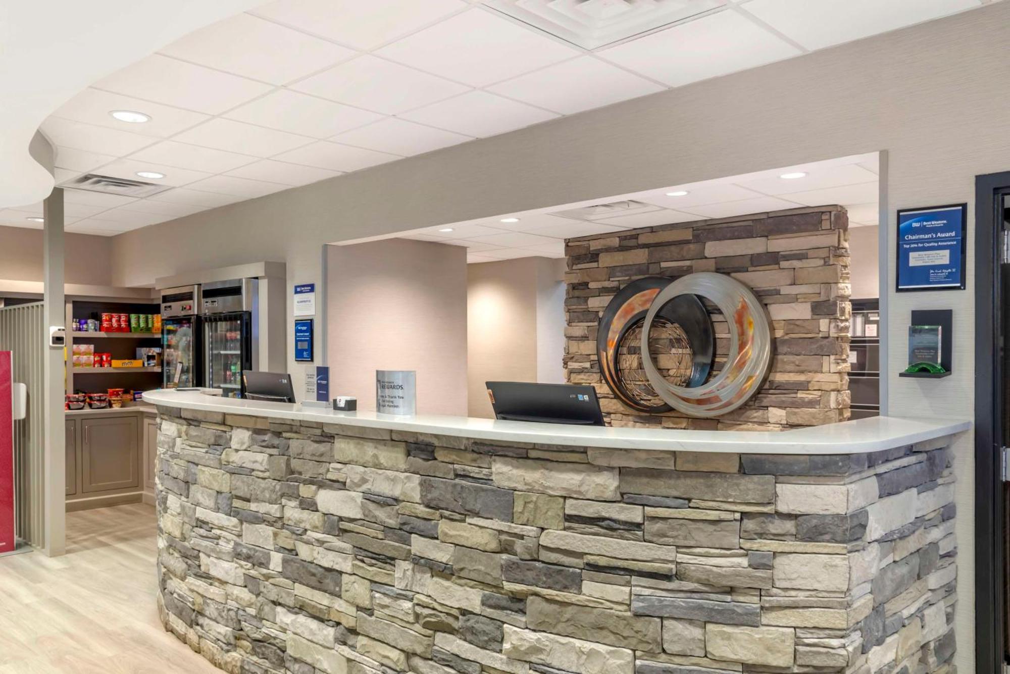 Best Western Plus Greenville I-385 Inn & Suites Luaran gambar