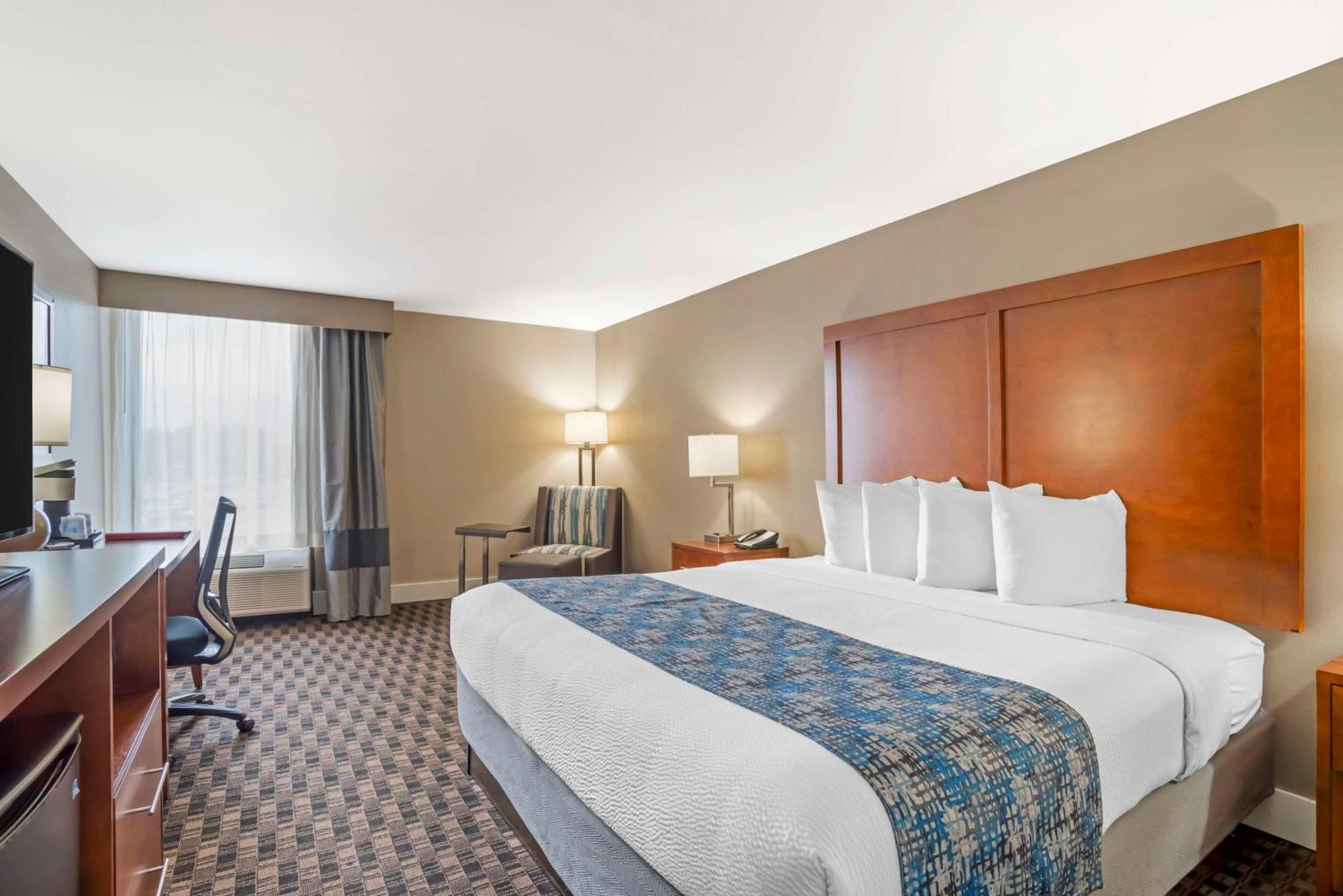 Best Western Plus Greenville I-385 Inn & Suites Luaran gambar