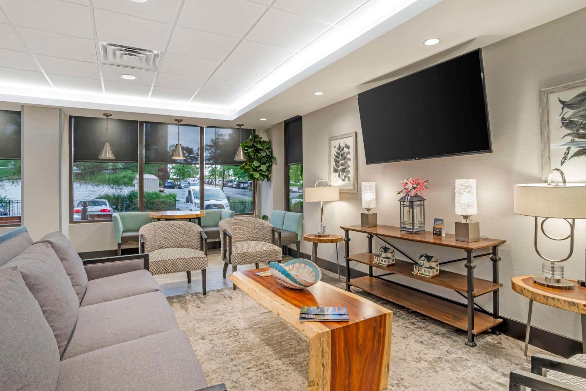 Best Western Plus Greenville I-385 Inn & Suites Luaran gambar