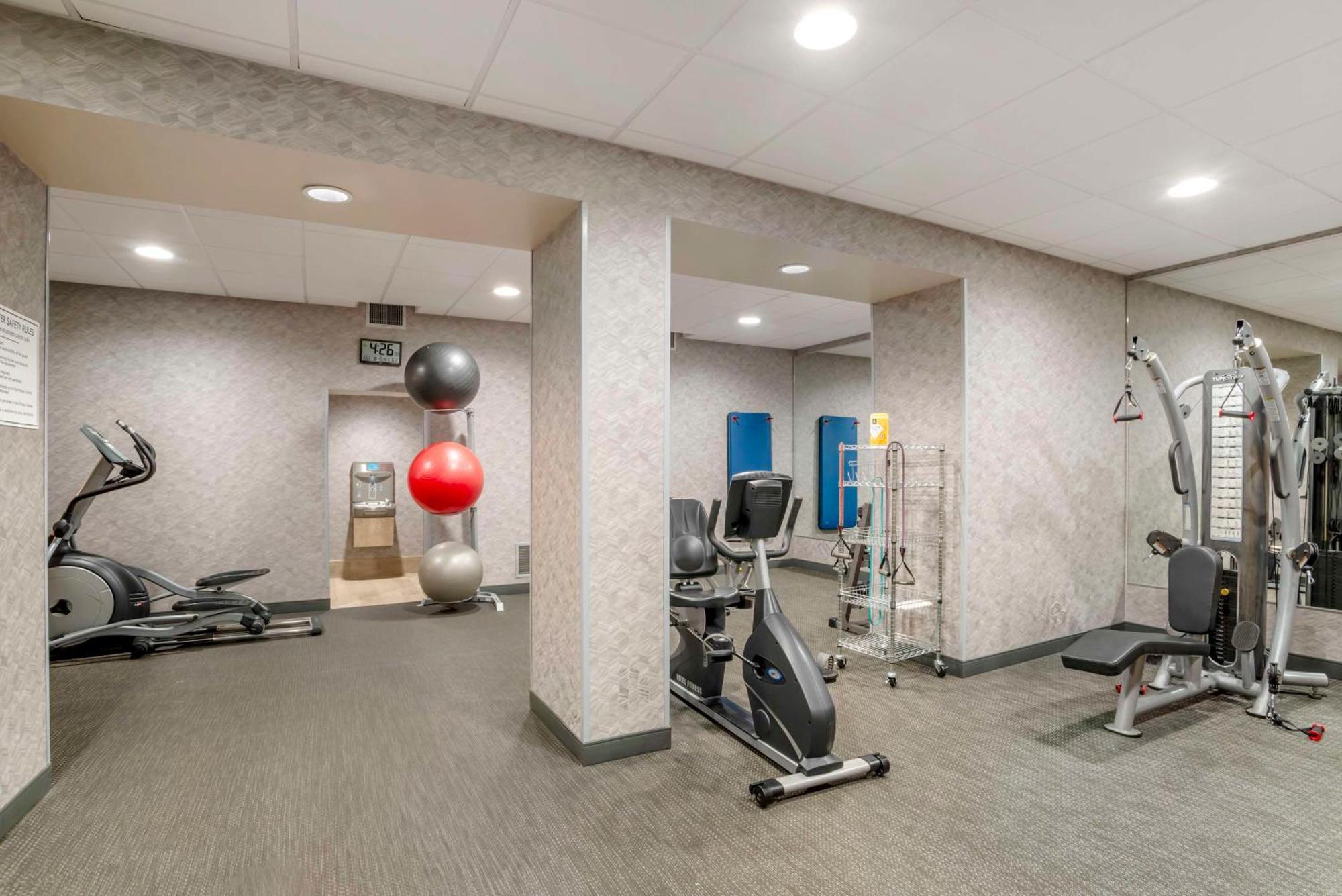 Best Western Plus Greenville I-385 Inn & Suites Luaran gambar