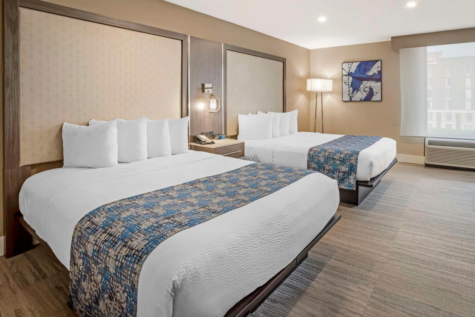 Best Western Plus Greenville I-385 Inn & Suites Luaran gambar