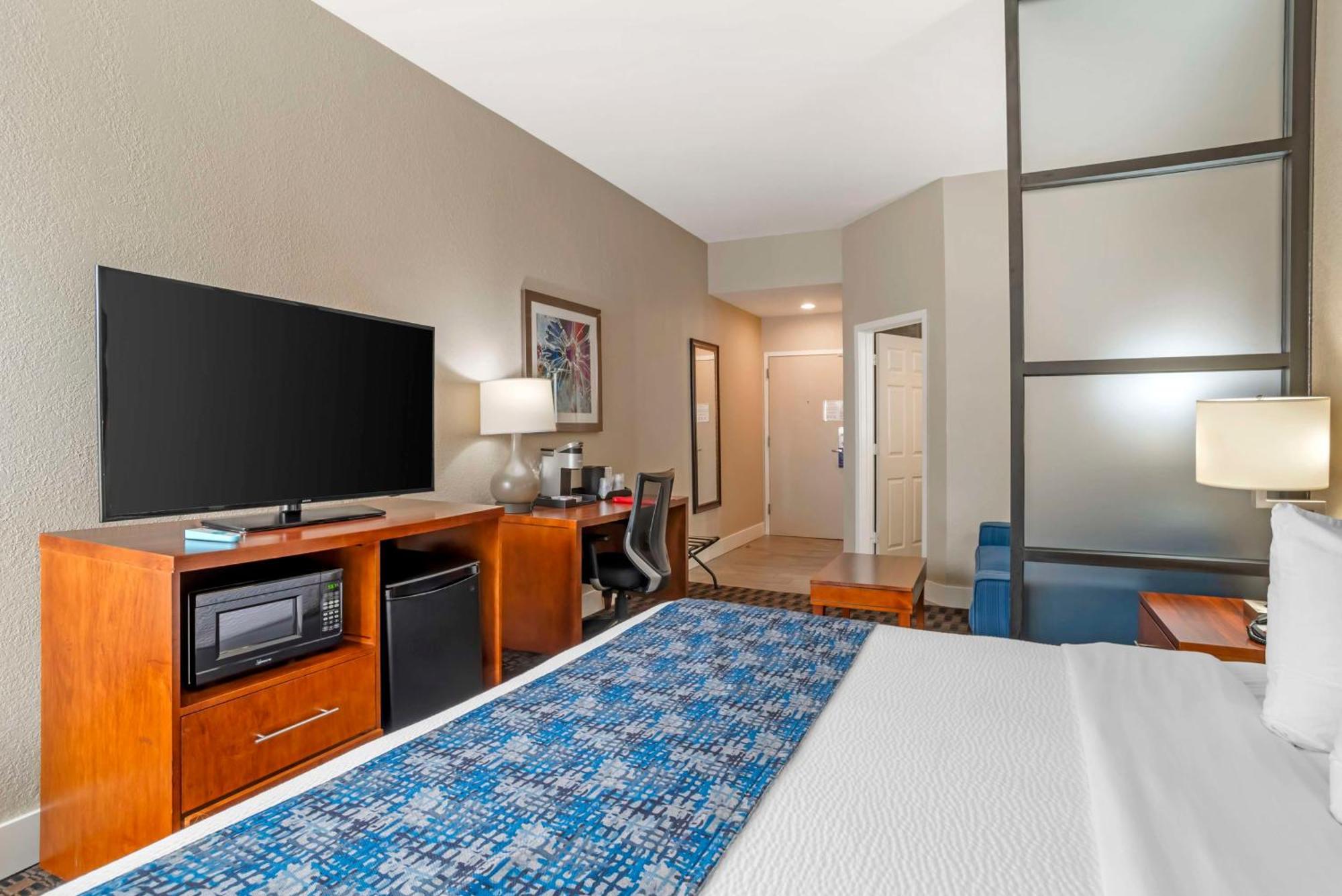 Best Western Plus Greenville I-385 Inn & Suites Luaran gambar