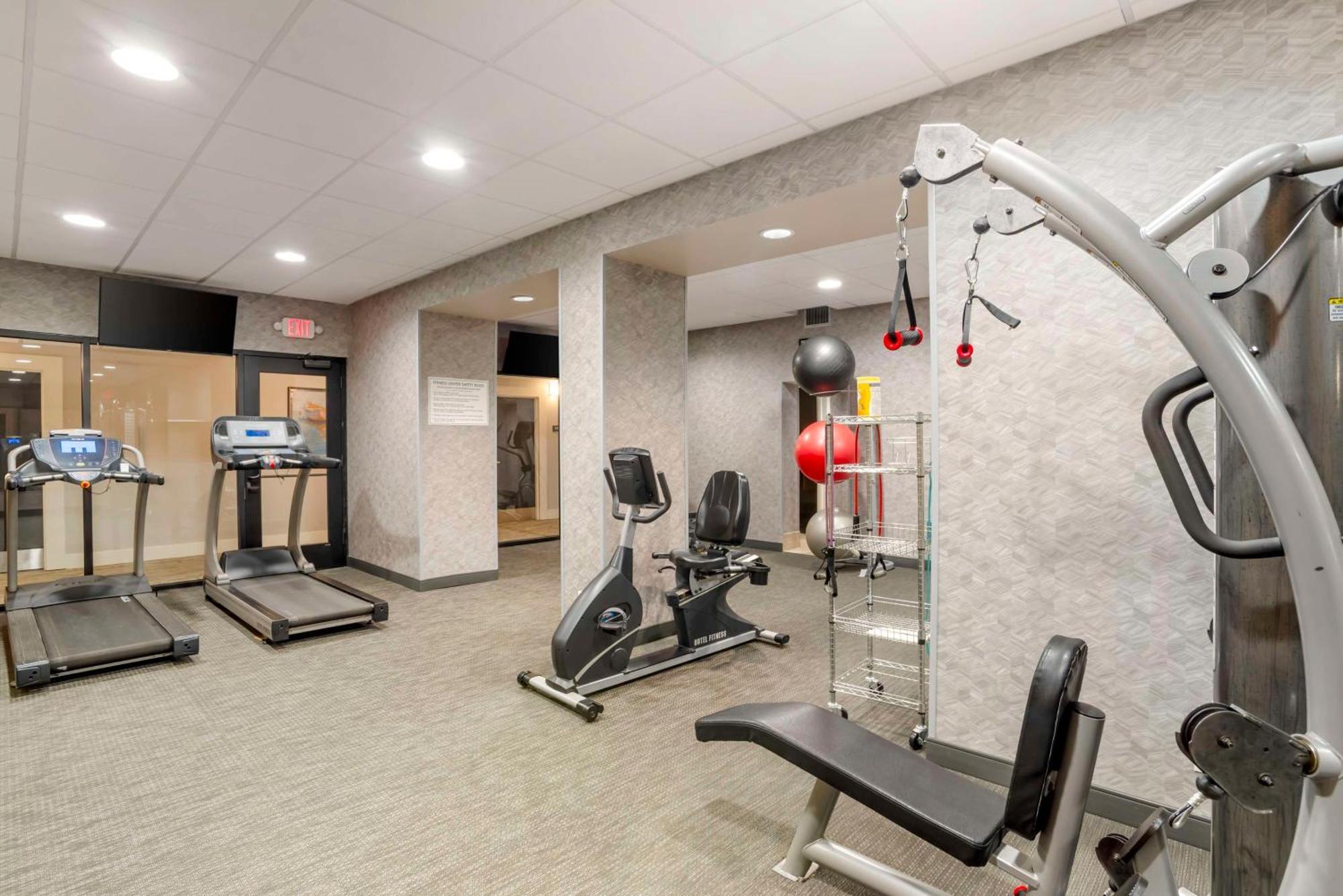 Best Western Plus Greenville I-385 Inn & Suites Luaran gambar