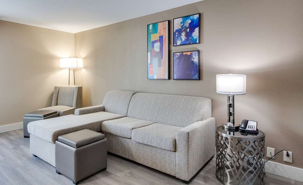 Best Western Plus Greenville I-385 Inn & Suites Bilik gambar