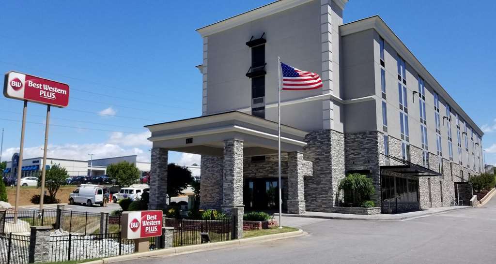 Best Western Plus Greenville I-385 Inn & Suites Luaran gambar
