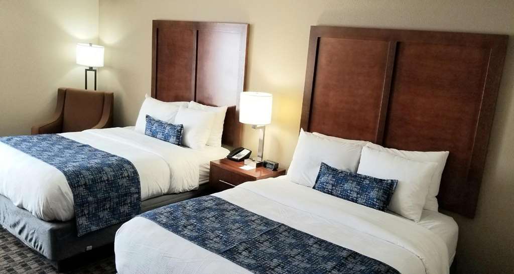 Best Western Plus Greenville I-385 Inn & Suites Bilik gambar