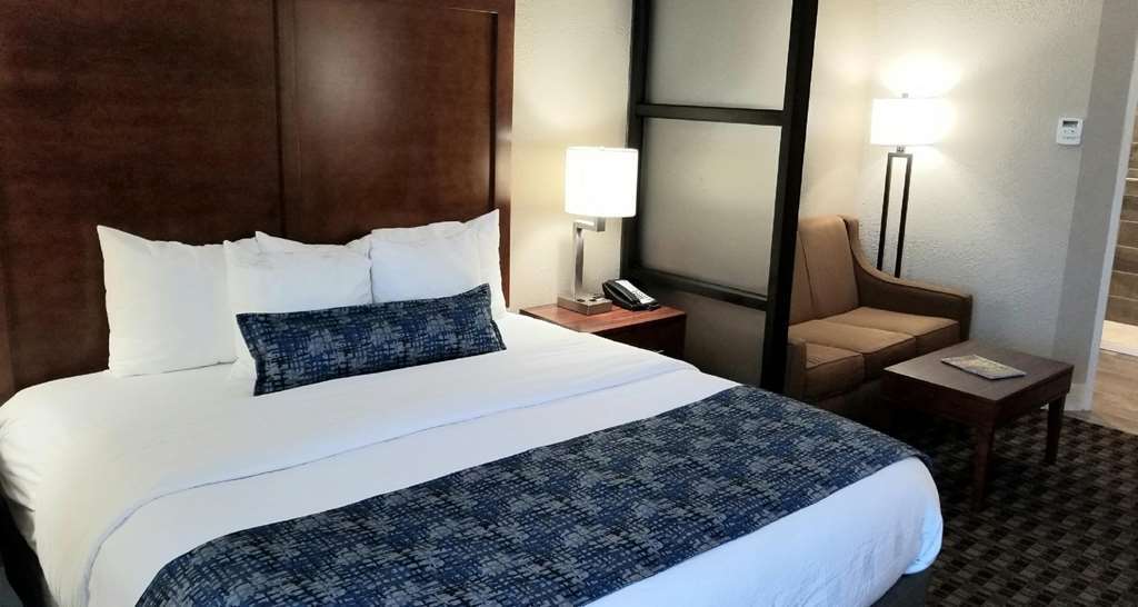 Best Western Plus Greenville I-385 Inn & Suites Bilik gambar