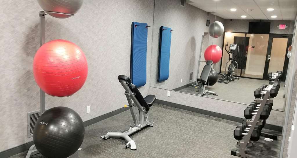 Best Western Plus Greenville I-385 Inn & Suites Kemudahan gambar