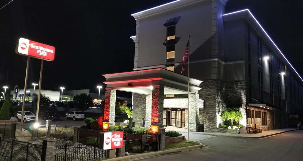 Best Western Plus Greenville I-385 Inn & Suites Luaran gambar