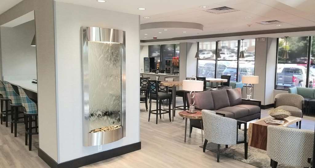 Best Western Plus Greenville I-385 Inn & Suites Dalaman gambar