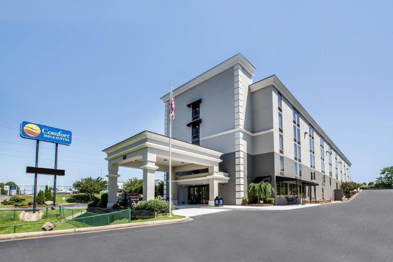 Best Western Plus Greenville I-385 Inn & Suites Luaran gambar