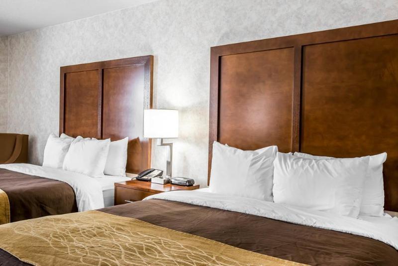 Best Western Plus Greenville I-385 Inn & Suites Luaran gambar