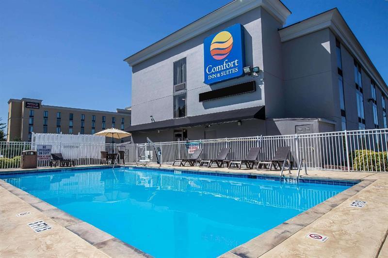 Best Western Plus Greenville I-385 Inn & Suites Luaran gambar