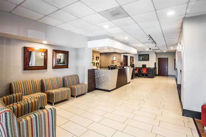Best Western Plus Greenville I-385 Inn & Suites Luaran gambar